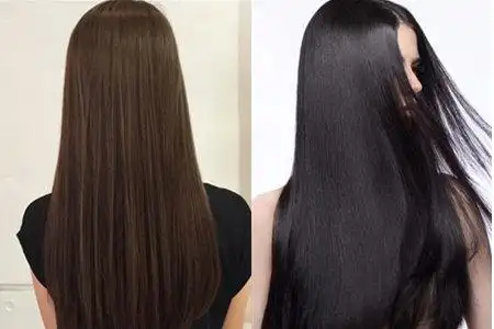 教您离子烫步骤 让你轻松换个新发型