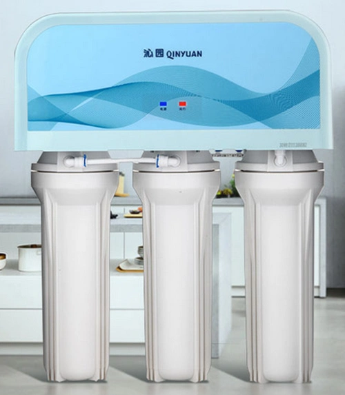 过期 沁园ro-185 家用反渗透净水器998元包邮