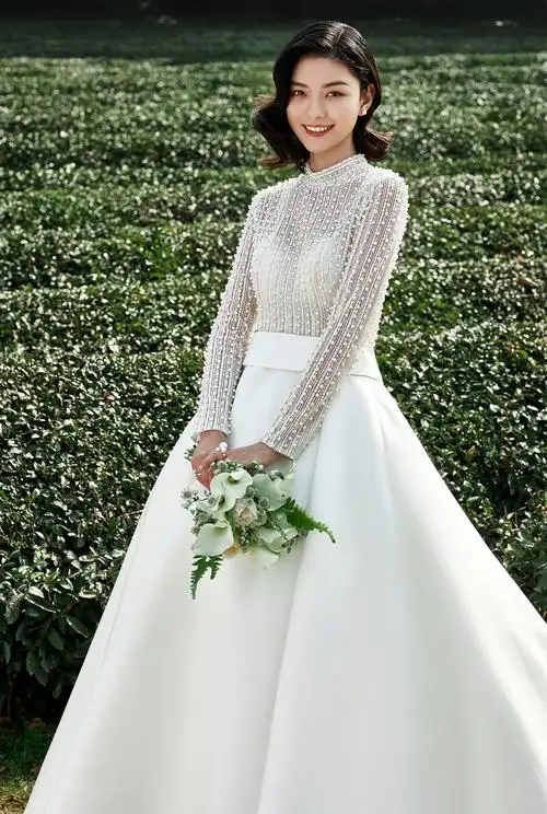 暖春轻奢-绍兴现代新娘国际婚纱摄影-wed114结婚网