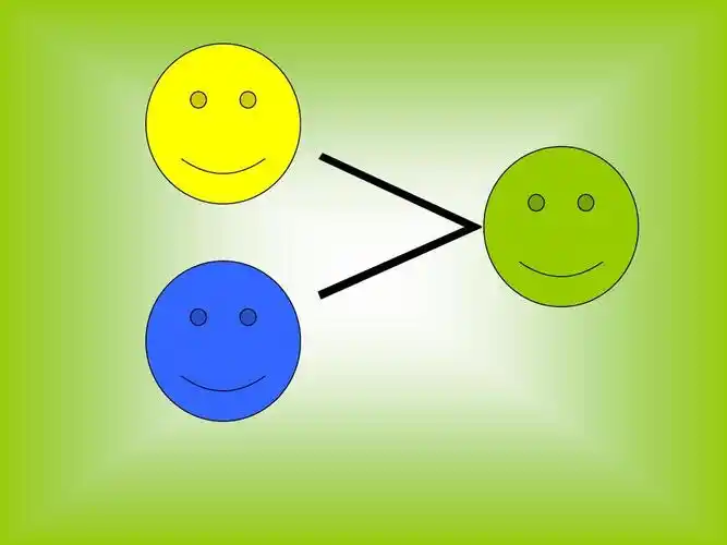 中科学活动课《颜色变变变》ppt