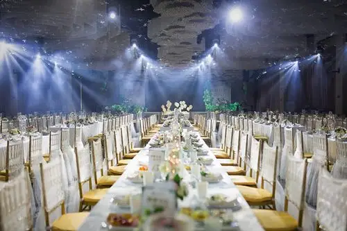 高端医院周年庆晚宴