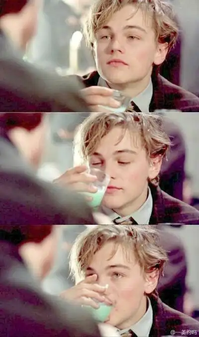 《心之全蚀/全蚀狂爱》 莱昂纳多 小李子 兰波