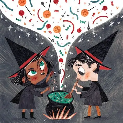 西班牙插画师-david sierra