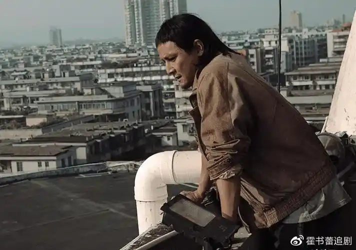 除暴抛开吴彦祖的光环这部电影依然值得我们一看