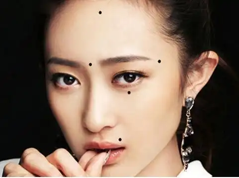 短命痣长在哪里(图1)