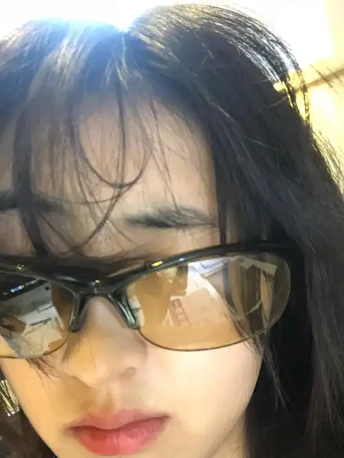 张子枫微博写真图片集