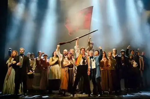 windbelle的相册-悲惨世界(我喜欢的一些剧照)