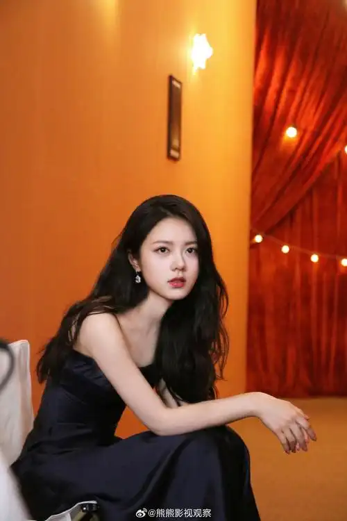 完全没想到有一天会被赵今麦美到