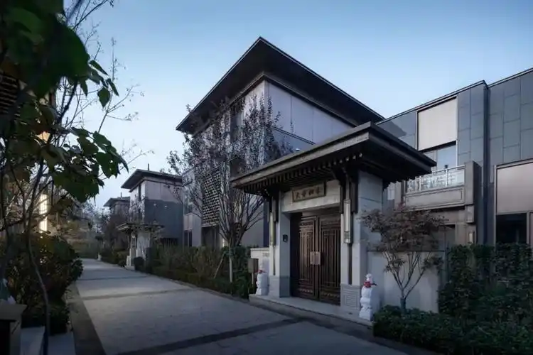 西安龙湖雁塔天宸项目 | 成执设计