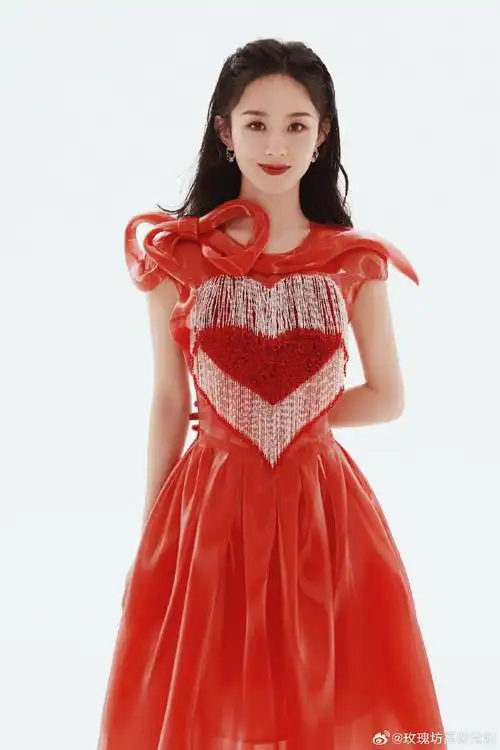 赵丽颖##郭培##高级定制