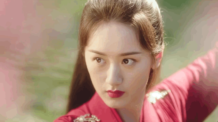 琉璃袁冰妍饰演褚璇玑九生九世