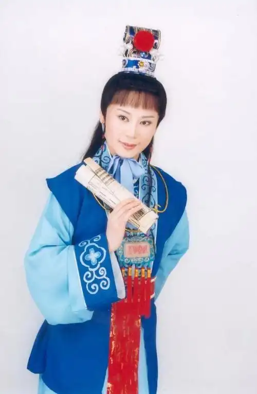 钱惠丽:浙江绍兴农村走出来的越剧名家,网传她离婚了