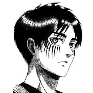 艾伦.耶格尔头像