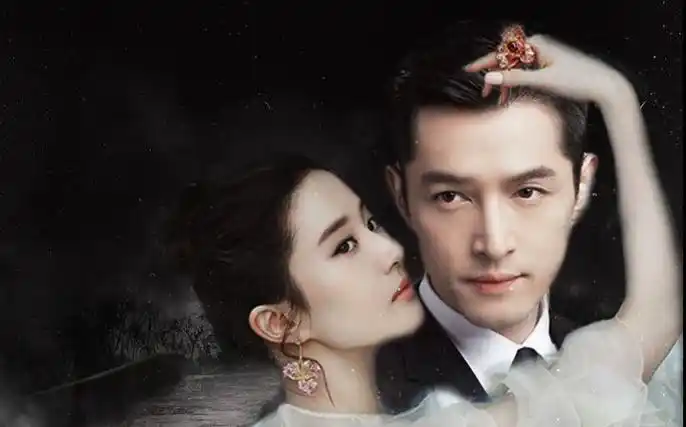 【胡歌刘亦菲】自制歌菲混剪《一见钟情》by小灰化土里