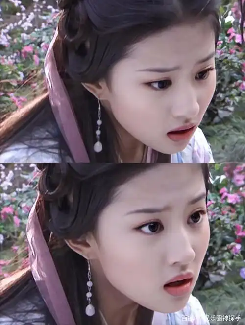 刘亦菲的这些照片,才是真正的颜值巅峰!