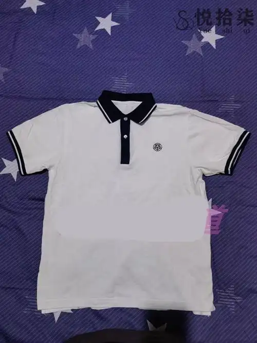 秉桐中小学生四季校服棉北京四中同款外套长裤 秋北京四中长袖t恤 不