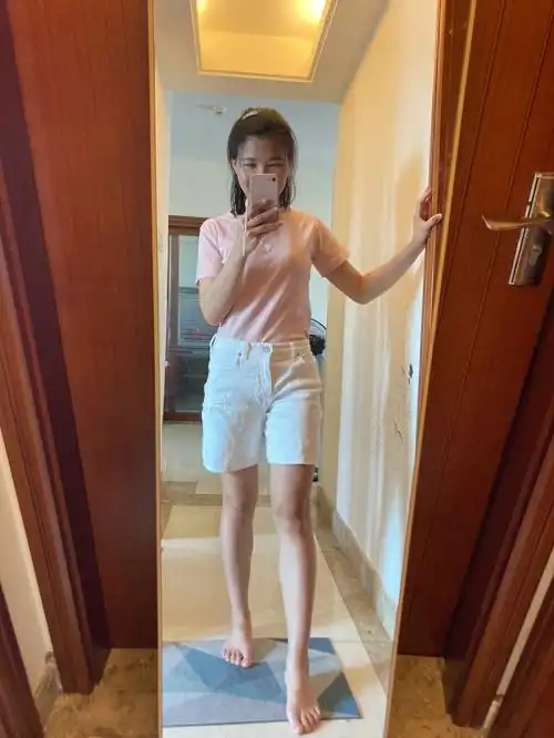 15898小个子女生穿搭系列