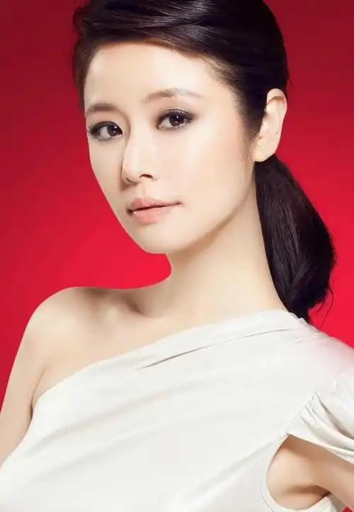 林心如是哪里的演员华语影视圈女演员林心如