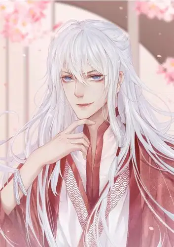 自截壁纸 | 古风男 | 出自:神厨狂后