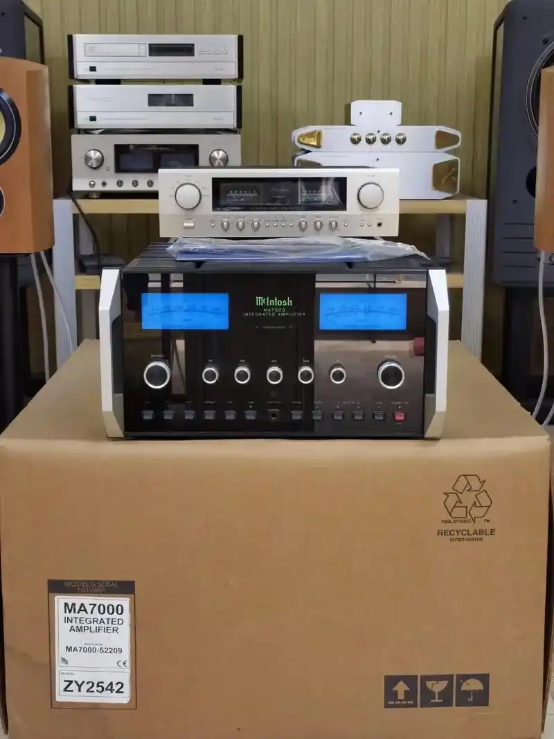 麦景图ma7000大功率合并功放