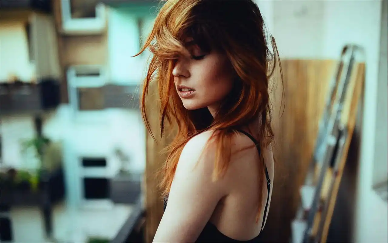 性感欧美摄影艺术图片桌面壁纸大图高清大图预览1920×1200_美女壁纸