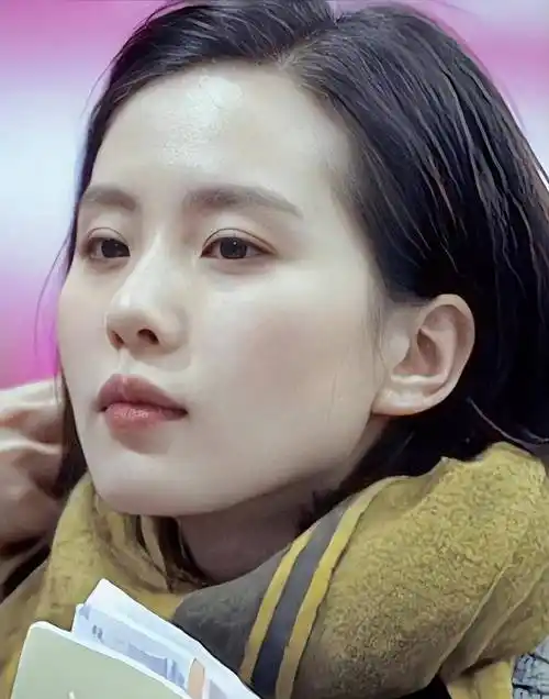 刘诗诗早年旧照证明,真正的美女是不用整容的!_皮肤_方法_自然
