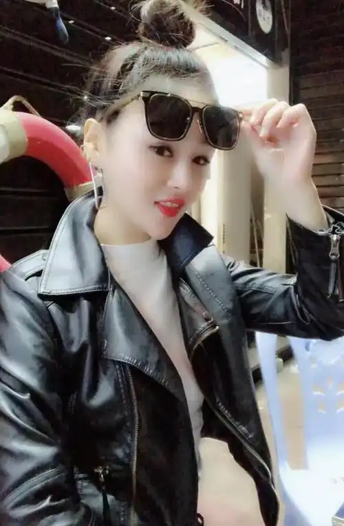 快手花姐个人资料简介,"大排档"歌手花姐生活照,走红经历_图片