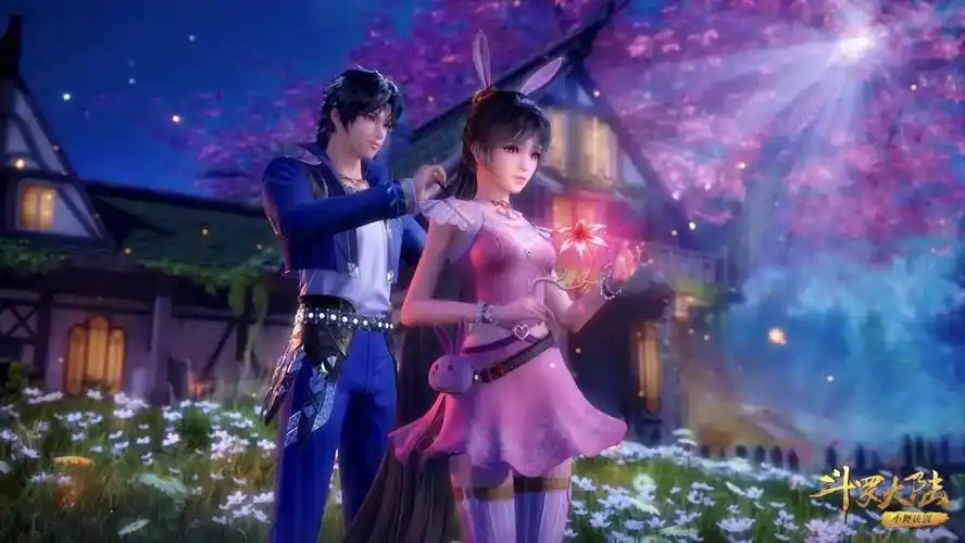 小舞唐三,苏清寒 - 堆糖,美图壁纸兴趣社区