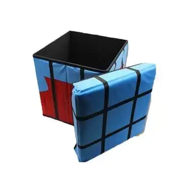 绝地周边求生大逃亡抖音同款空投箱收纳箱礼物盒空头箱三级头盔空投