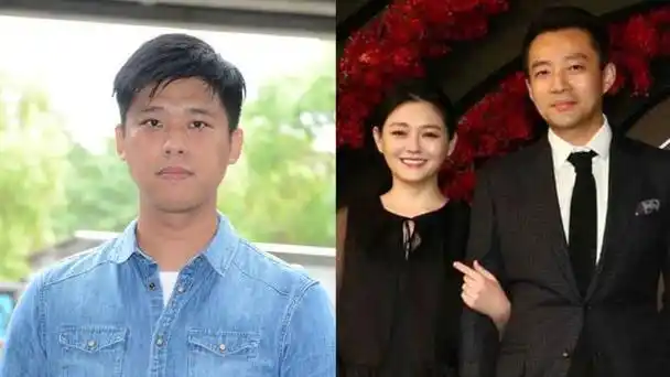 曝贺军翔背着妻子吻辣妹,葛斯齐称手握猛料,经纪人不敢正面回应_腾讯