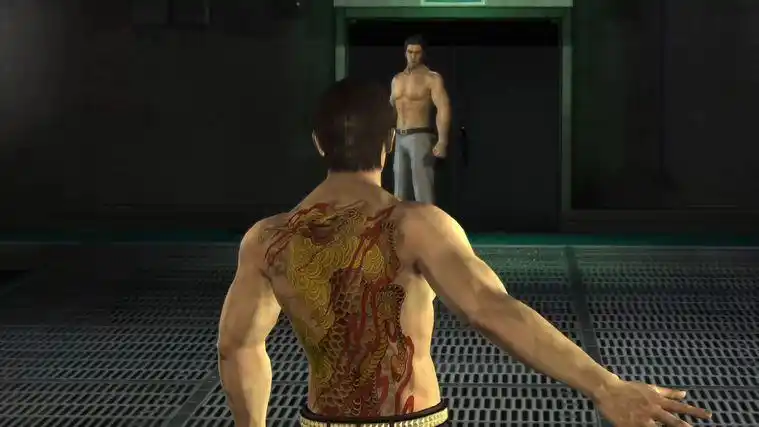 【龙が如く/如龙/人中之龙】命运与背负之物 刺青出处考据解读·如龙3