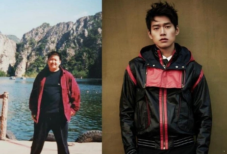 魏大勋减肥方法最胖时200多斤原来他是这样减肥的