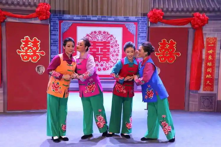 土默特右旗:线上二人台传颂党的"好声音"