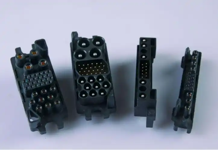 电源连接器图片高清,帮助您认识电源连接器