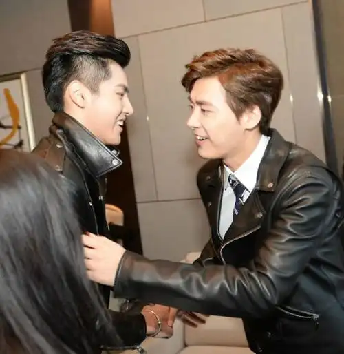 吴亦凡李易峰纷纷塌房内娱没好男人了吗