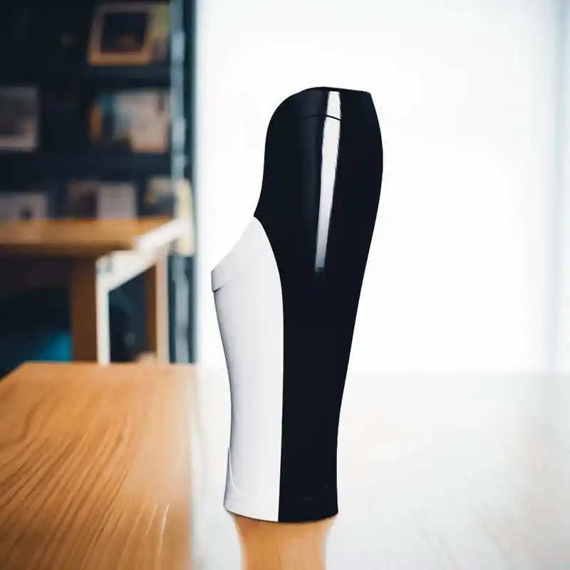 3d打印假肢外壳 - 美感与科技的结合 还记得在澳洲担任作业治疗师的