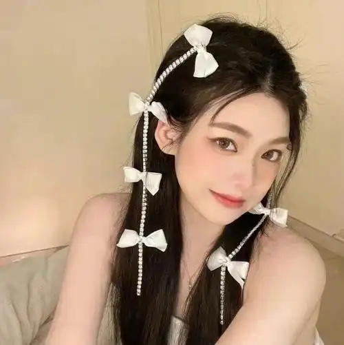 可爱高冷女生头像79