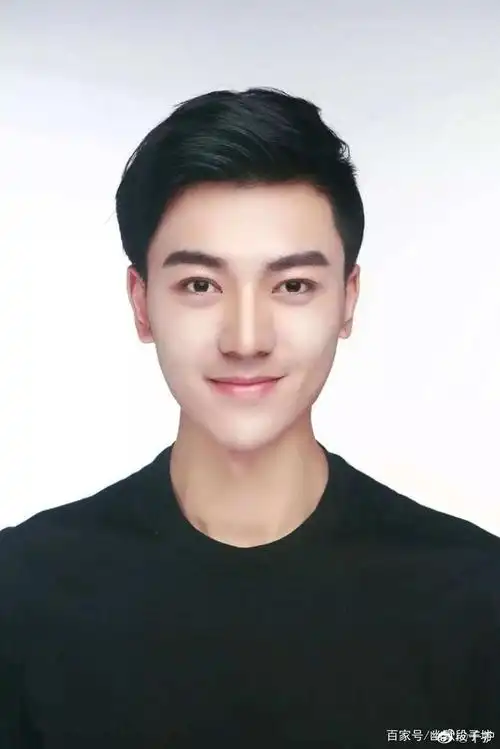 "无意间发现女朋友的高中素颜证件照后……"