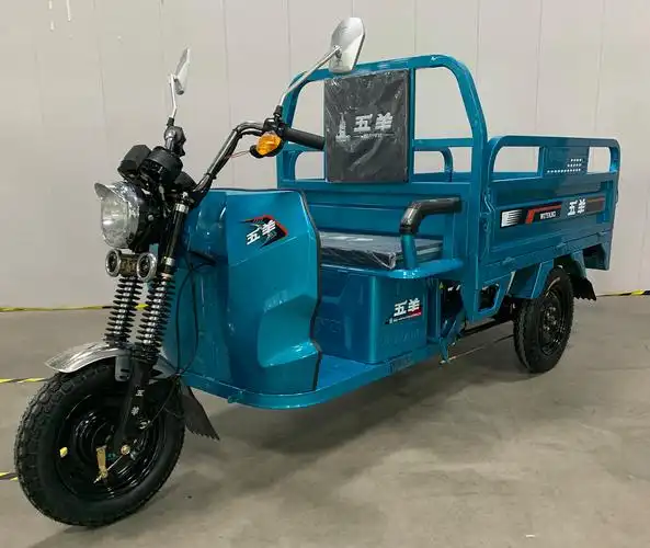 五羊牌wy1500dzh-a电动正三轮摩托车