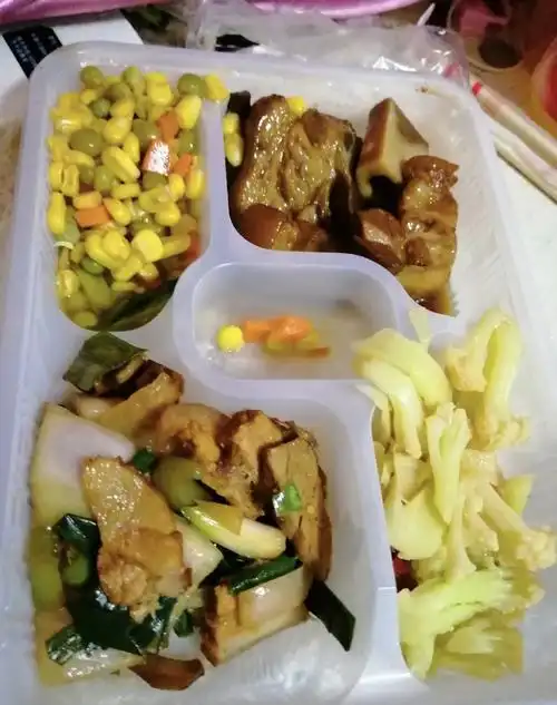 这个剧组盒饭怎么样