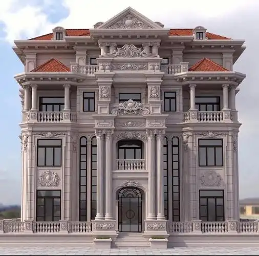 福建别墅第一豪湖南第一个不服10栋湖南别墅甩福建别墅几条街