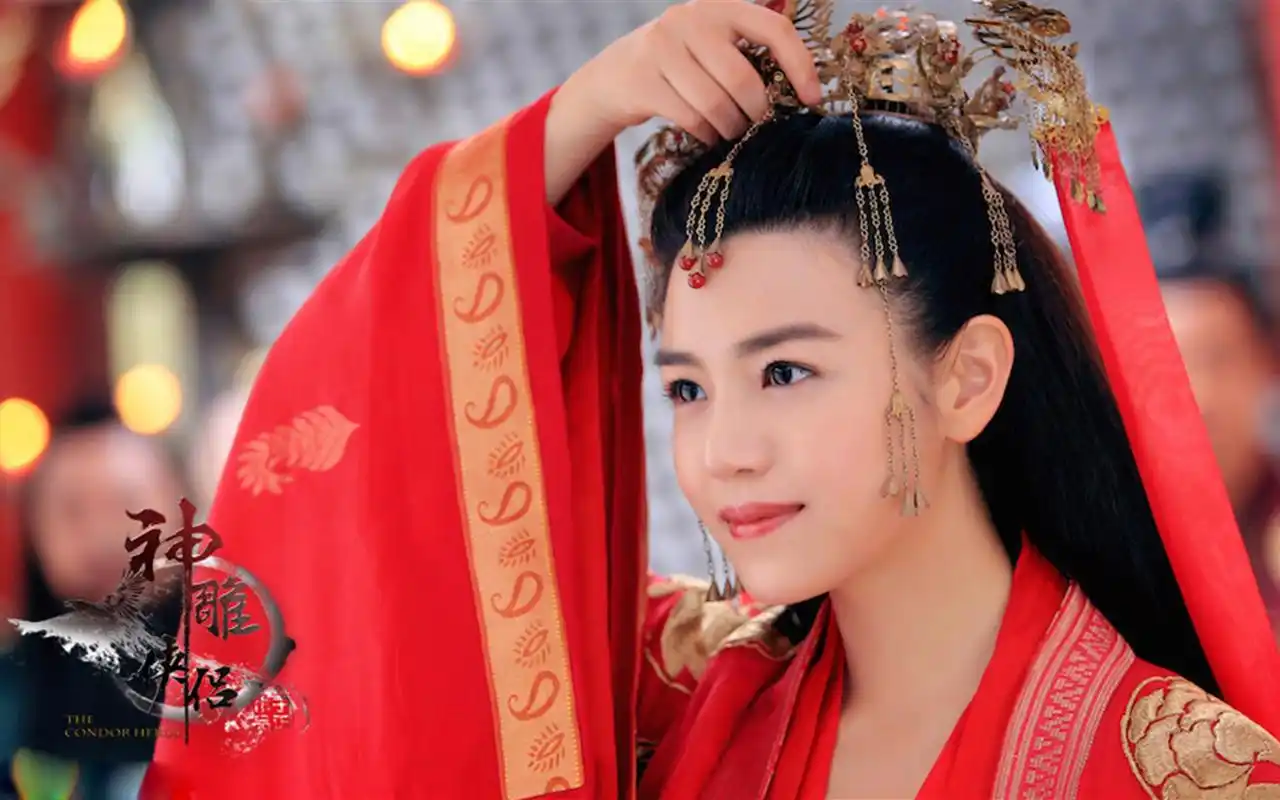 新神雕侠侣剧照高清电脑桌面主题壁纸图片(一)