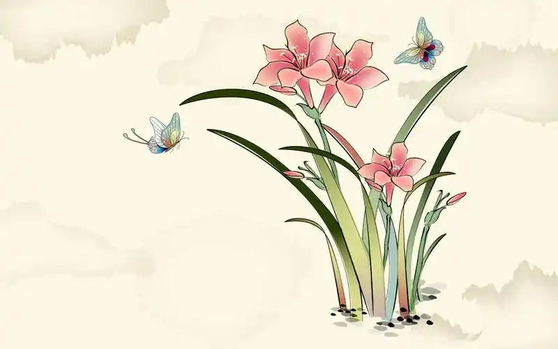 壁纸,水墨中国,1920x1200尺寸壁纸-回车桌面