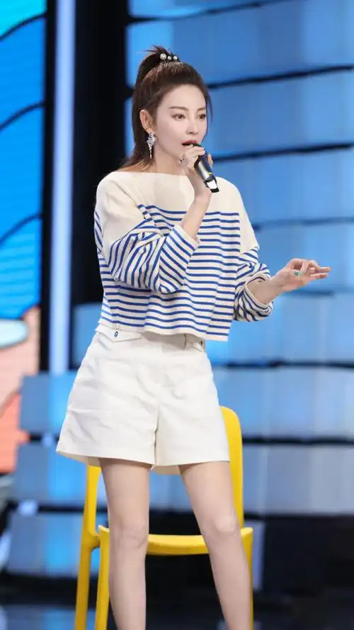 张雨绮快乐大本营##快乐大本营