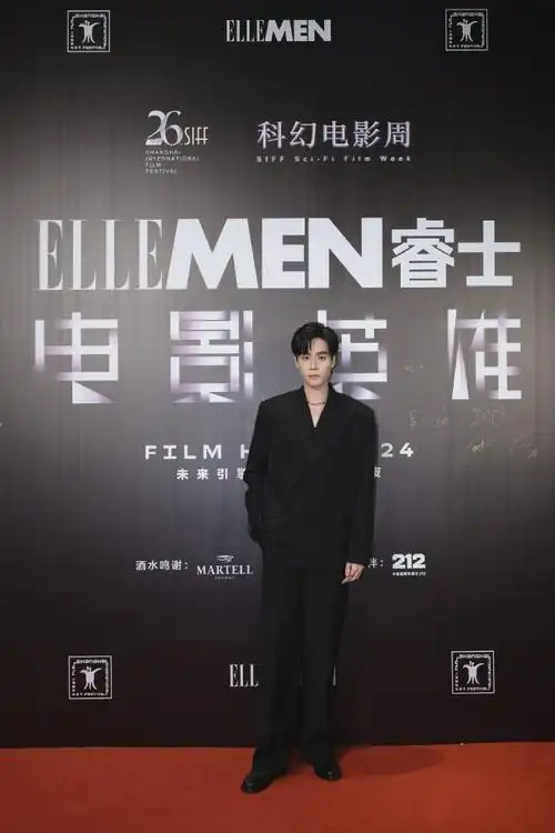 彭于晏,郭俊辰,宋元,吴汉坤,佟晨洁,胡一天,苏有朋,许伟豪,黄觉