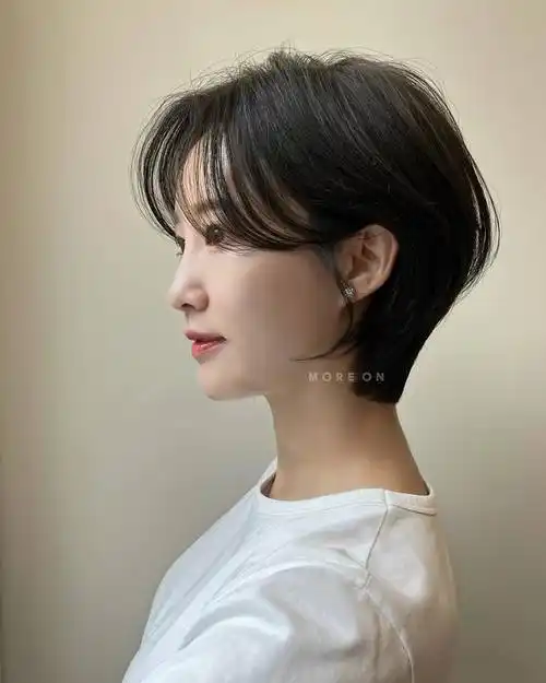 新爆款女发推荐,精致时尚不落伍,看完很心动|发型|短发|刘海|脸型|长