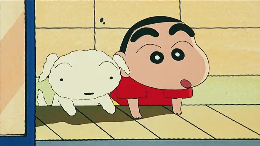 蜡笔小新头像壁纸集67