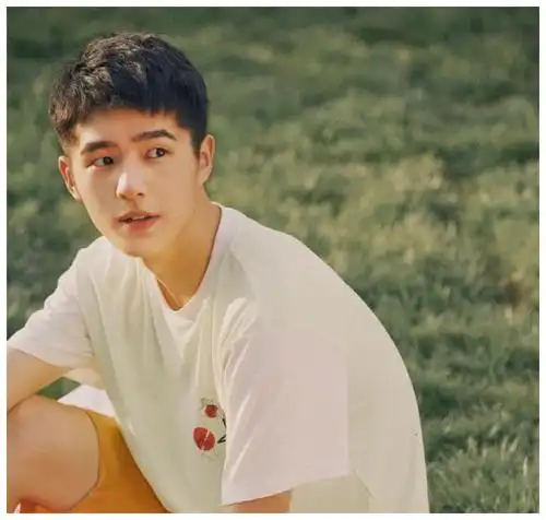 刘昊然头像 绅士感是与生俱来的