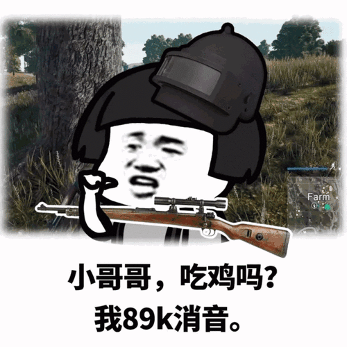 我89k消音._89k_消音_哥哥表情
