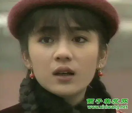 作为美女演员的曾哲贞,最为重要的代表作电视剧就是《婉君》了